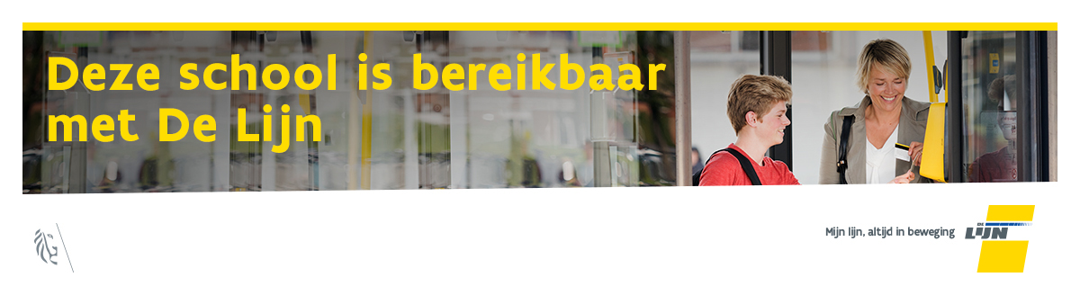 bereikbaar banner