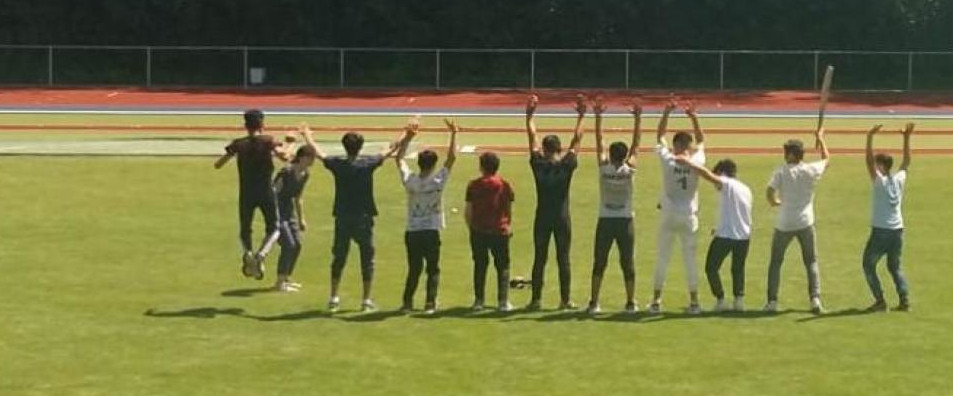 OKAN presentatie jongeren sport