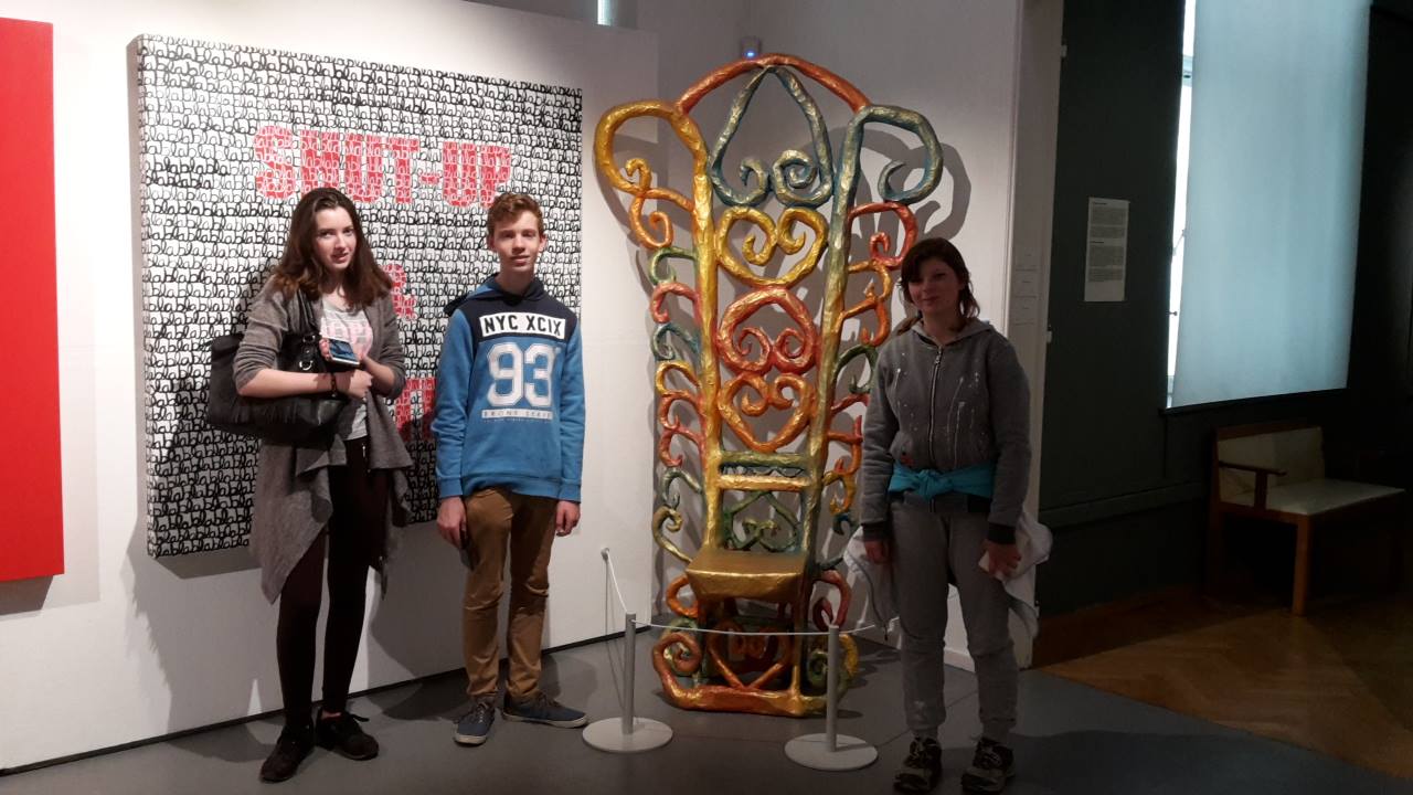 Tentoonstelling Elsene